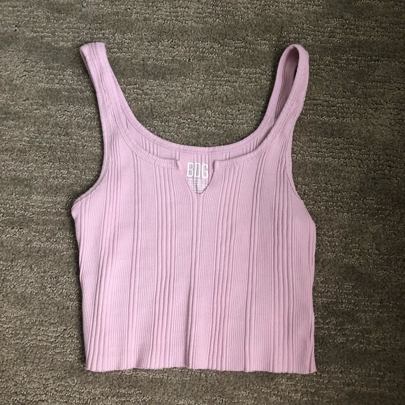 Urban outfitters pink crop top - Picture 4 of 4